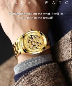 Dragon Eye's Watch(Treasure of the town shop)