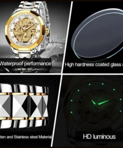 Dragon Eye's Watch(Treasure of the town shop)