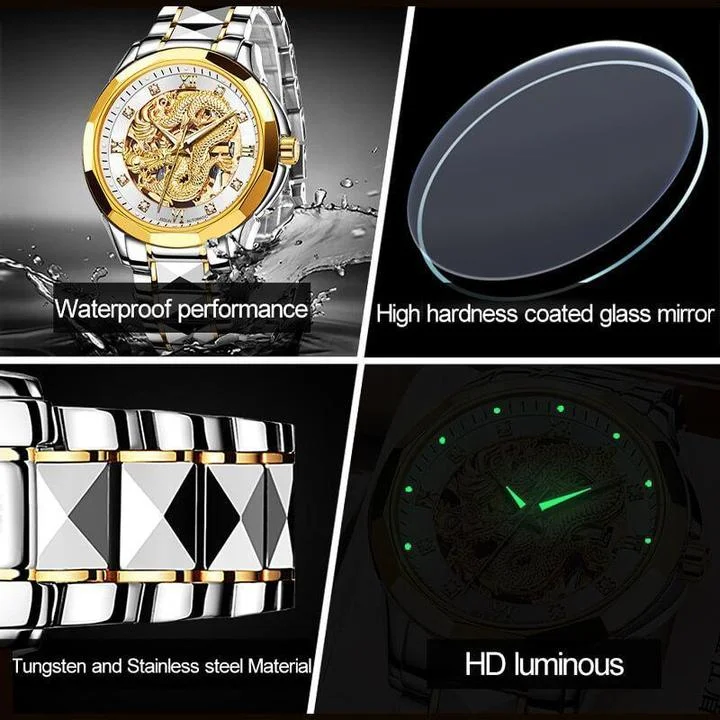 Dragon Eye's Watch(Treasure of the town shop)