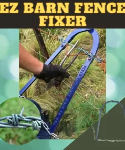 [PROMO 30% OFF] EZ Barn Fence Fixer