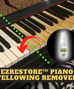 [PROMO 30% OFF] EZRestore™️ Piano Yellowing Remover