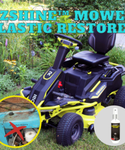 [PROMO 30% OFF] EZShine™ Mower Plastic Restorer