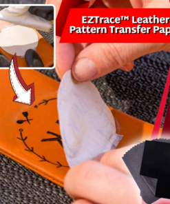 [PROMO 30%] EZTrace™ Leather Pattern Transfer Paper