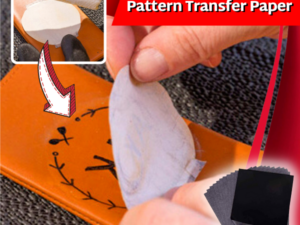 [PROMO 30%] EZTrace™ Leather Pattern Transfer Paper