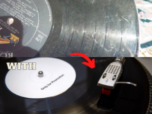 [PROMO 30% OFF] EZ Vinyl Crackles Remover