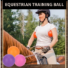 [PROMO 30% OFF] Equestrian Training Ball