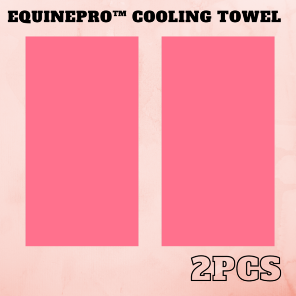 [PROMO 30% OFF] EquinePro™ 冷却毛巾