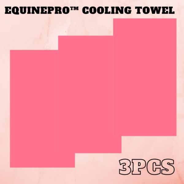 [PROMO 30% Gbanyụọ] EquinePro™ Towel jụrụ oyi