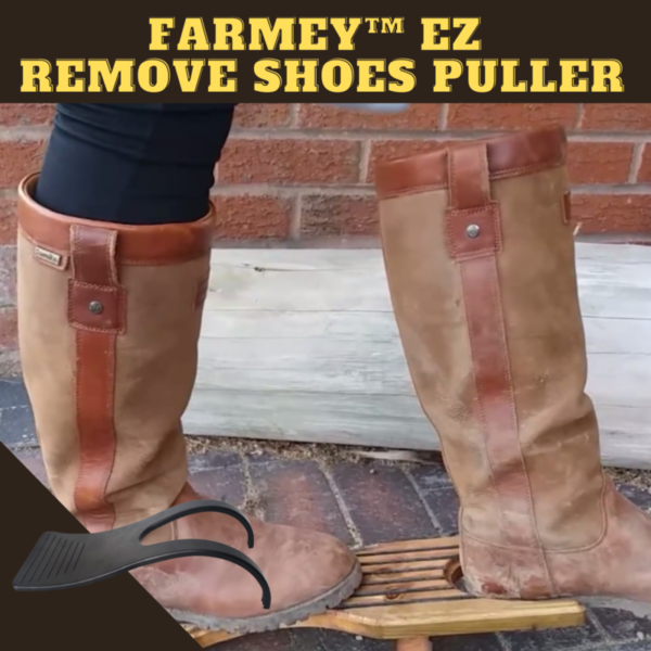 [PROMO 30% OFF] Farmey™ EZ Remove Shoes Puller