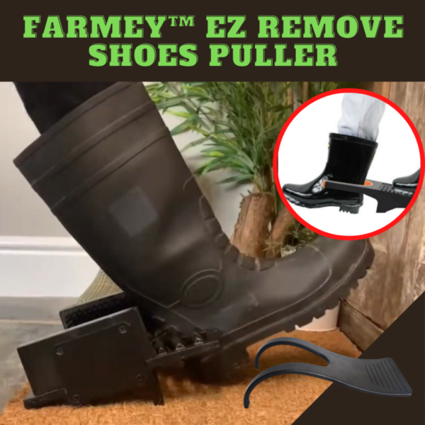 [PROMO 30% OFF] Farmey™ EZ Remove Shoes Puller