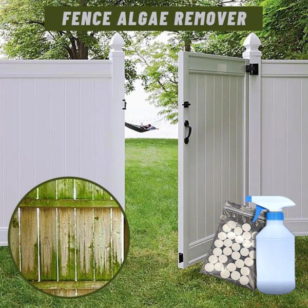 [PROMO 30% OFF] Fence Algae Remover