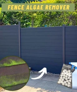 [PROMO 30% OFF] Fence Algae Remover