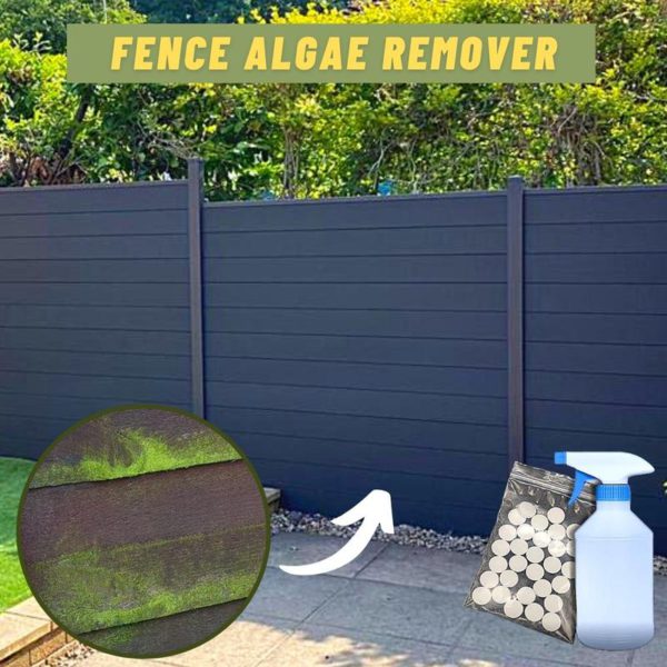 [PROMO 30% OFF] Fence Algae Remover