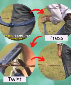 [PROMO 30% OFF] EZ Barn Fence Fixer