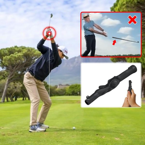 [PROMOȚIE 30% REDUCERE] Ajutor pentru alinierea clubului de golf GolfMaster™
