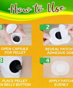 LeanFit™️ Belly Herbal Slimming Pellet (✨50%OFF)