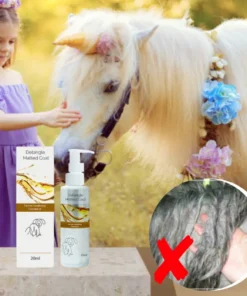 [PROMO 30% OFF] Horse Mane & Tail Detangle Treatment