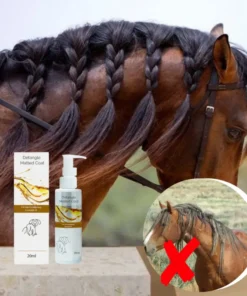 [PROMO 30% OFF] Horse Mane & Tail Detangle Treatment