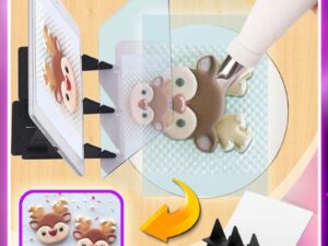 [Promo 30%] InstaTransfer™ Cookie Painting Projector