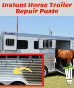 [PROMO 30% OFF] Instant Horse Trailer Repair Paste