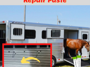 [PROMO 30% OFF] Instant Horse Trailer Repair Paste