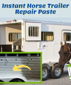 [PROMO 30% OFF] Instant Horse Trailer Repair Paste
