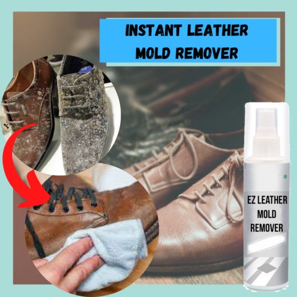 [PROMO 30% OFF] Instant Leather Mold Remover
