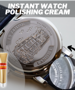 [PROMO 30% OFF] Instant Watch Polishing Cream