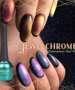 JewelChrome™ 5D Chameleon Nail Polish