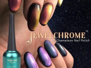 JewelChrome™ 5D Chameleon Nail Polish