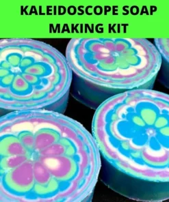 KALEIDOSCOPE SOAP MAKING KIT