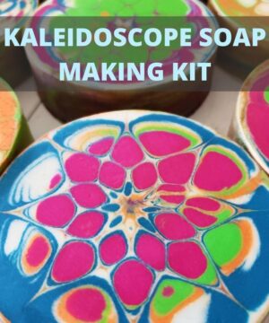KALEIDOSCOPE SOAP MAKING KIT