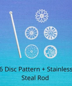 KALEIDOSCOPE SOAP MAKING KIT