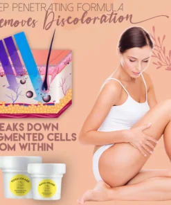 TotalErase Tumeric Flawless Mousse