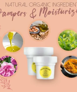 TotalErase Tumeric Flawless Mousse