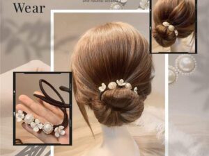 Lazy Flower Hairpin( 50% OFF )
