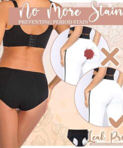 Leak Proof Menstrual Underwear