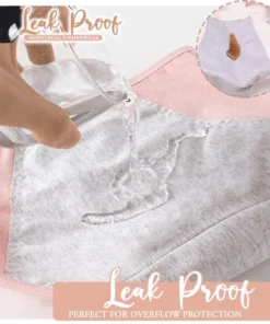 Leak Proof Menstrual Underwear