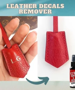 [PROMO 30% OFF] Leather Decal Remover