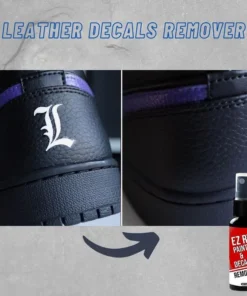 [PROMO 30% OFF] Leather Decal Remover