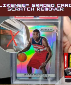 [PROMO 30% OFF] LikeNew™ Graded Card Scratch Remover