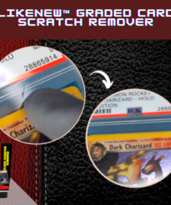 [PROMO 30% OFF] LikeNew™ Graded Card Scratch Remover