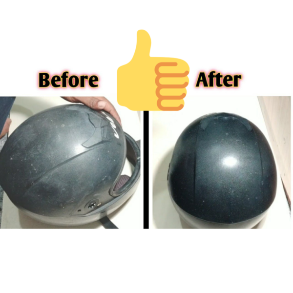 [PROMO 30% OFF] Bikery™ Helmet Adhesive Remover
