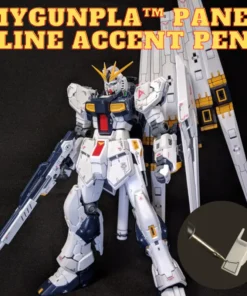 [PROMO 30% OFF] MyGUNPLA™ Panel Line Accent Pen