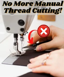 [PROMO 30% OFF] SewPRO™ Thread Cutter Attachment