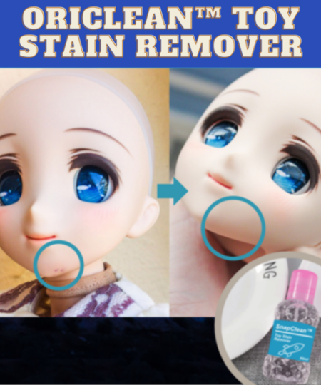 [PROMO 30% OFF] OriClean™ Toy Stain Remover