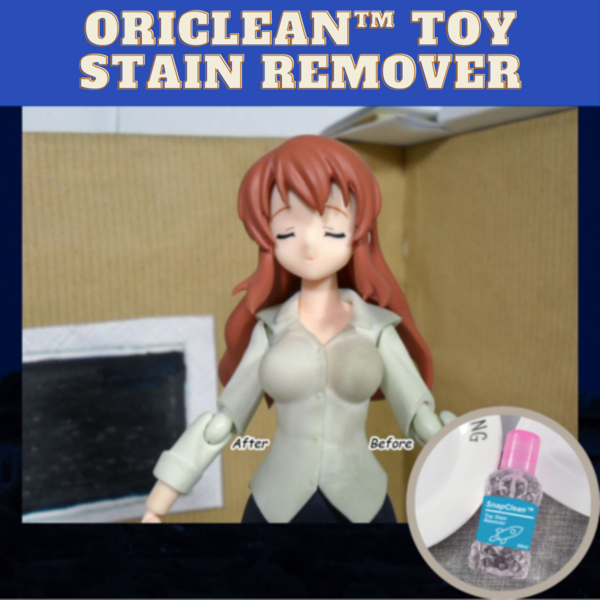 [PROMO 30% OFF] OriClean™ Toy Stain Remover