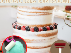 [PROMO 30% OFF] Pasty™ Cake Frosting Finisher