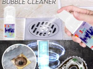 Plumber Pro Bubble Cleaner