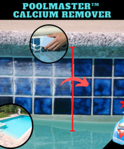 [PROMO 30% OFF] PoolMaster™️ Calcium Remover